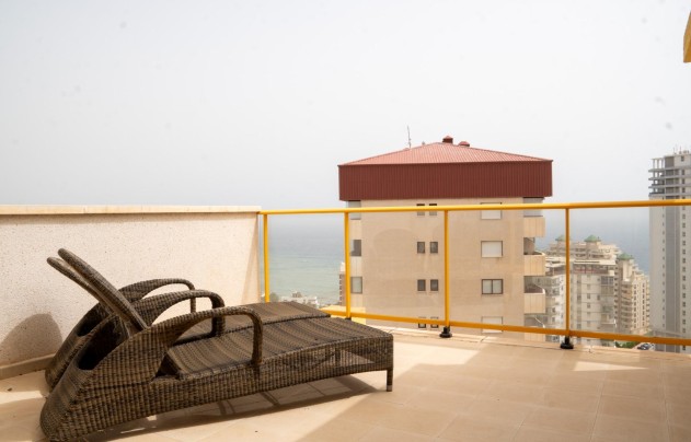 New Build - Apartment - Calpe - La Calalga
