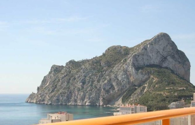 New Build - Apartment - Calpe - La Calalga