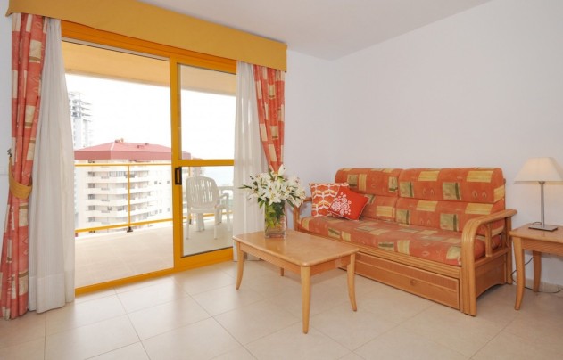 New Build - Apartment - Calpe - La Calalga