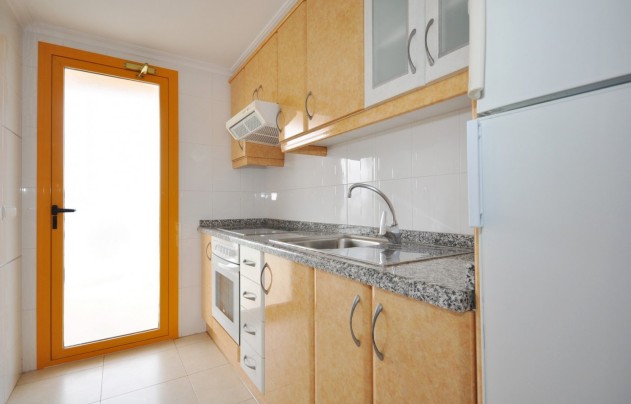 New Build - Apartment - Calpe - La Calalga
