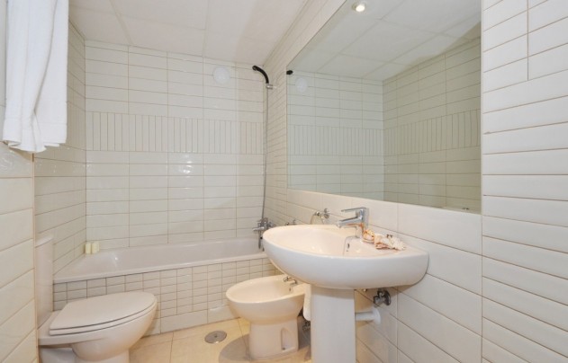 New Build - Apartment - Calpe - La Calalga
