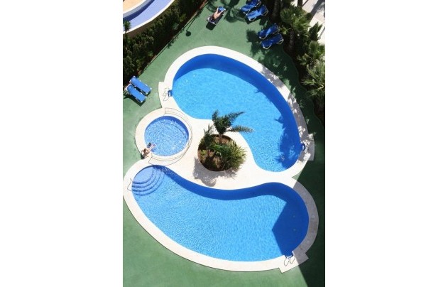 New Build - Apartment - Calpe - La Calalga