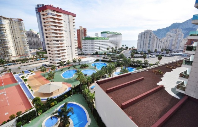 New Build - Apartment - Calpe - La Calalga