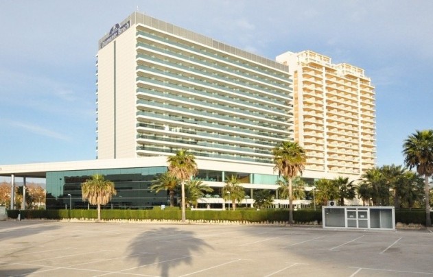 New Build - Apartment - Calpe - La Calalga