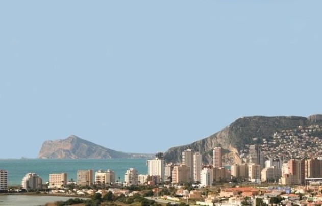 New Build - Apartment - Calpe - La Calalga