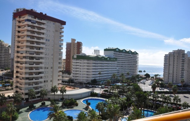 New Build - Apartment - Calpe - La Calalga