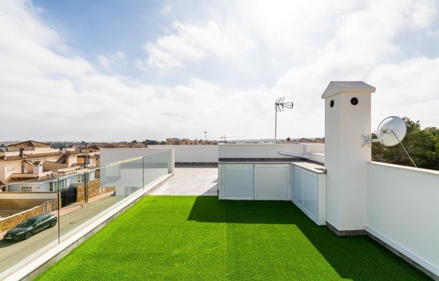 New Build - Villa - Orihuela Costa - PAU 26