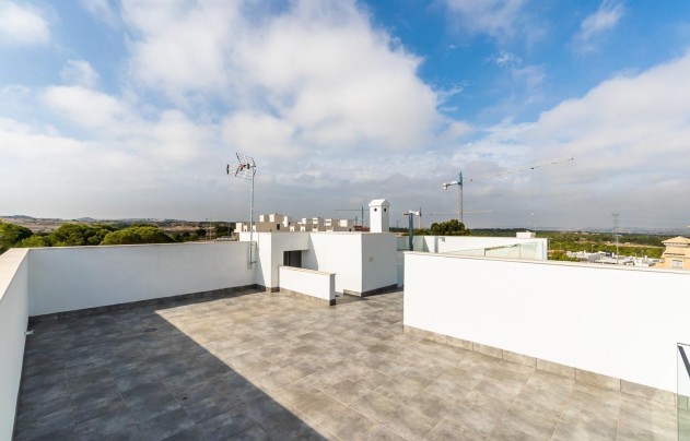 New Build - Villa - Orihuela Costa - PAU 26