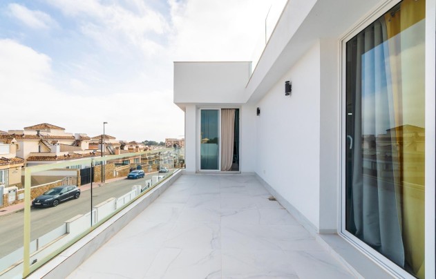 New Build - Villa - Orihuela Costa - PAU 26