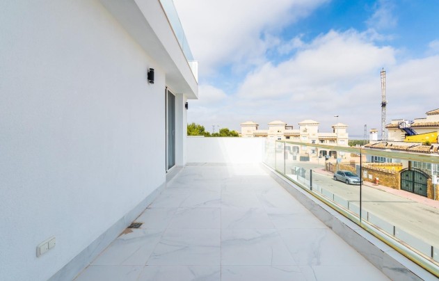 New Build - Villa - Orihuela Costa - PAU 26