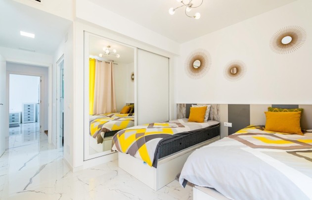 New Build - Villa - Orihuela Costa - PAU 26