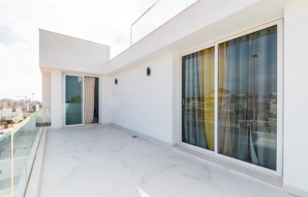 New Build - Villa - Orihuela Costa - PAU 26