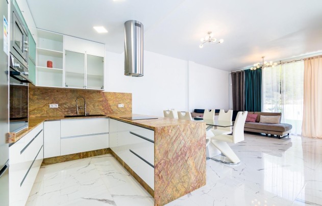 New Build - Villa - Orihuela Costa - PAU 26