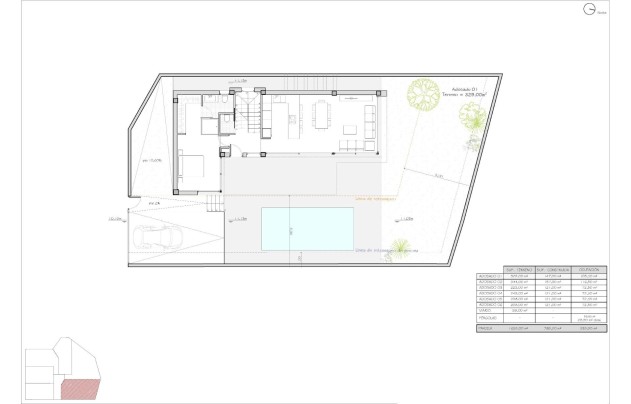 New Build - Villa - Orihuela Costa - PAU 26