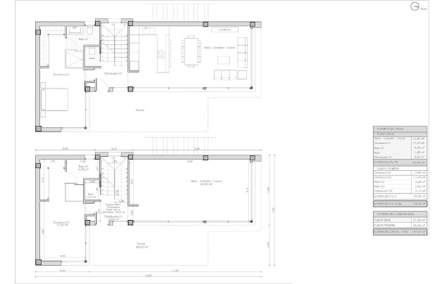 New Build - Villa - Orihuela Costa - PAU 26