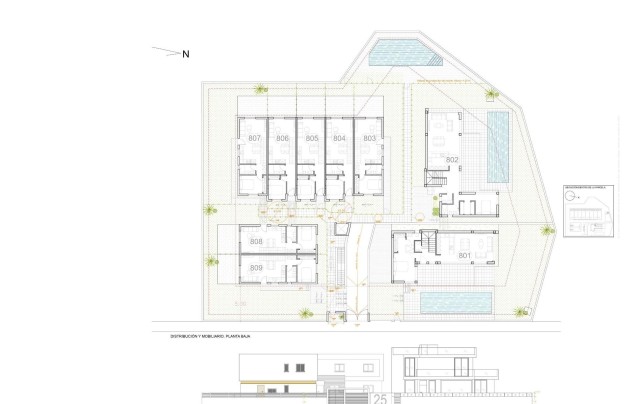 New Build - Villa - Orihuela Costa - PAU 26