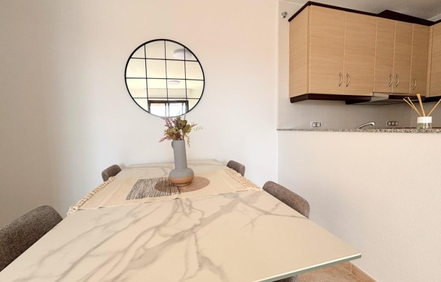 New Build - Apartment - Aguilas - Centro