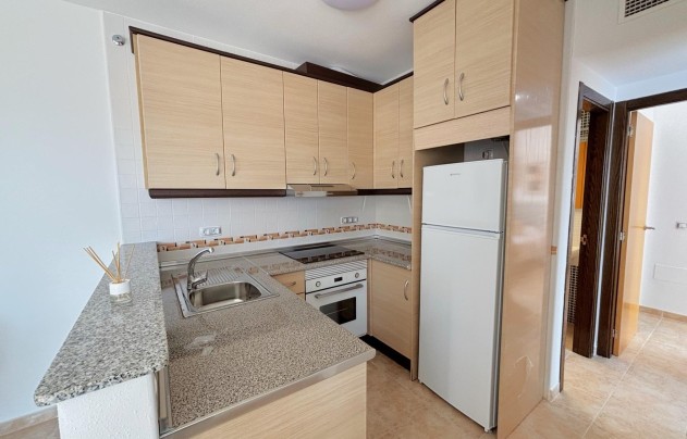 New Build - Apartment - Aguilas - Centro