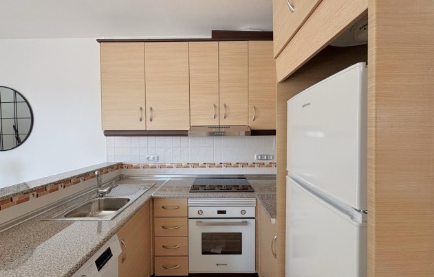 New Build - Apartment - Aguilas - Centro