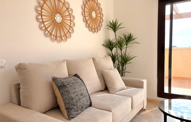 New Build - Apartment - Aguilas - Centro