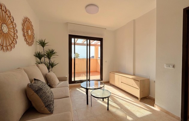 New Build - Apartment - Aguilas - Centro