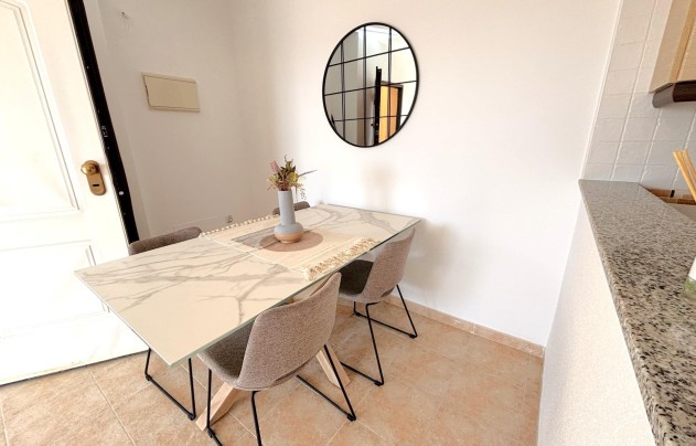 New Build - Apartment - Aguilas - Centro