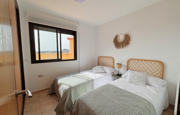 New Build - Apartment - Aguilas - Centro