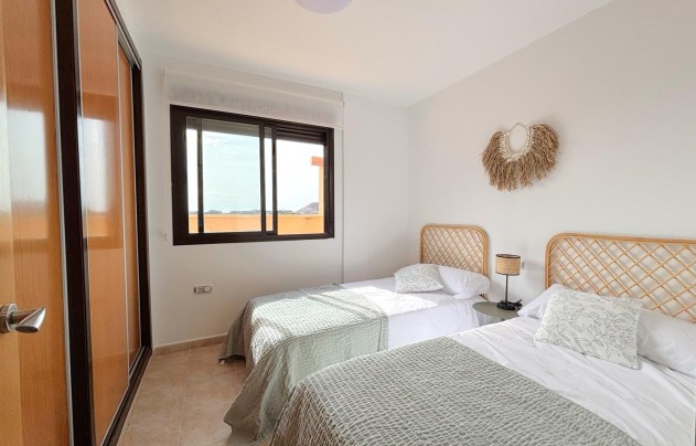 New Build - Apartment - Aguilas - Centro