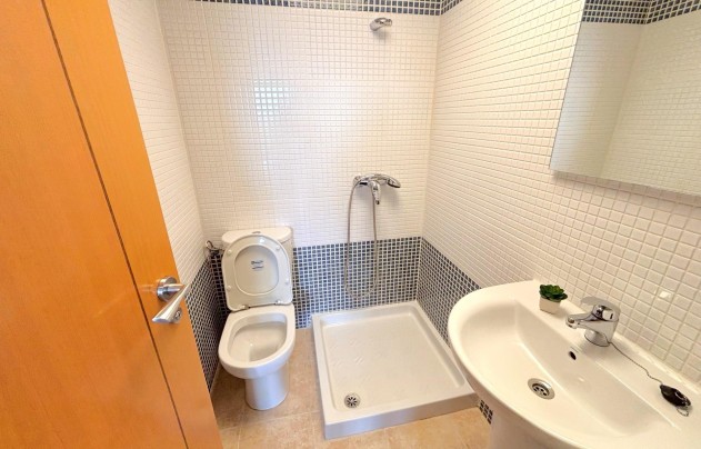 New Build - Apartment - Aguilas - Centro