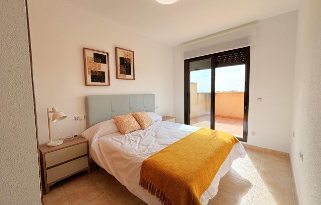 New Build - Apartment - Aguilas - Centro