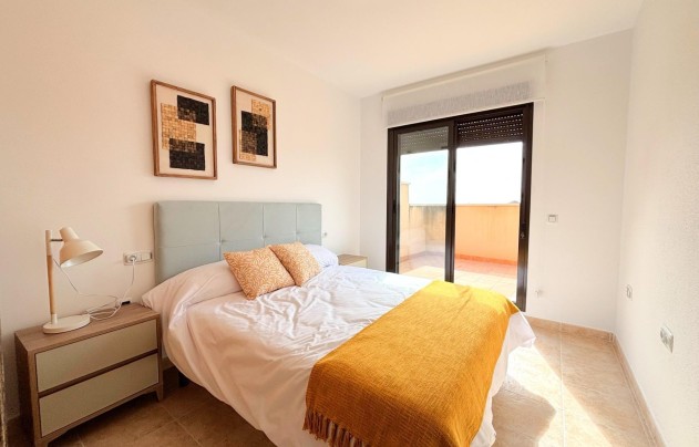 New Build - Apartment - Aguilas - Centro
