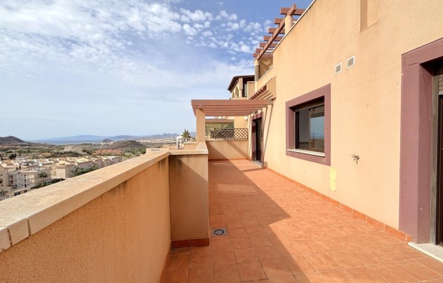 New Build - Apartment - Aguilas - Centro