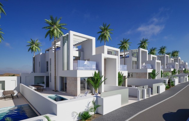 New Build - Villa - Rojales - Lo Marabú