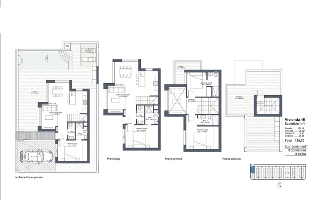 New Build - Villa - Rojales - Lo Marabú