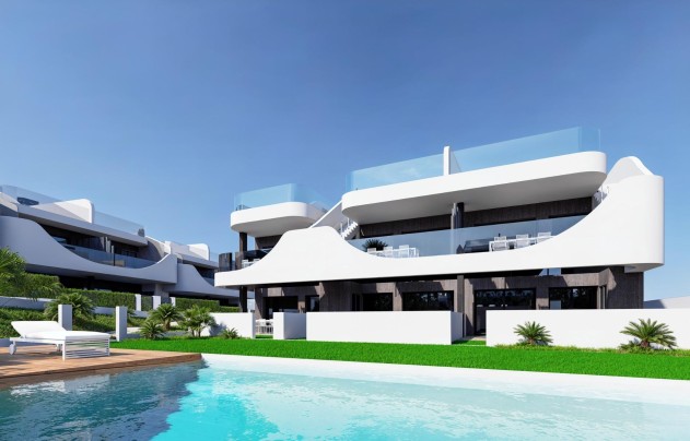 New Build - Apartment - San Miguel de las Salinas - Cerro Del Sol
