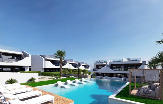 New Build - Apartment - San Miguel de las Salinas - Cerro Del Sol