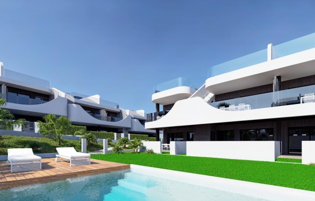 New Build - Apartment - San Miguel de las Salinas - Cerro Del Sol