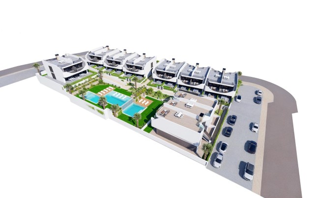 New Build - Apartment - San Miguel de las Salinas - Cerro Del Sol