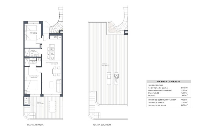 New Build - Apartment - San Miguel de las Salinas - Cerro Del Sol
