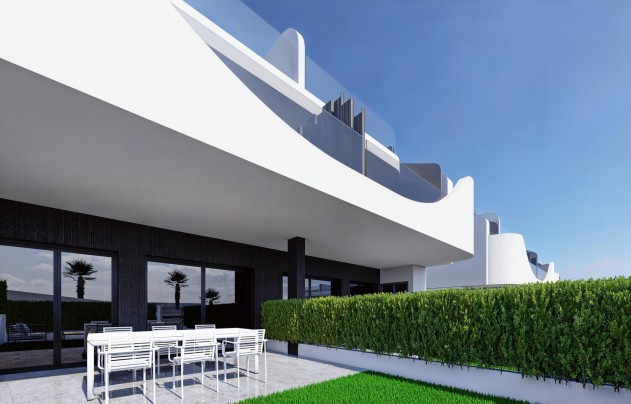New Build - Apartment - San Miguel de las Salinas - Cerro Del Sol