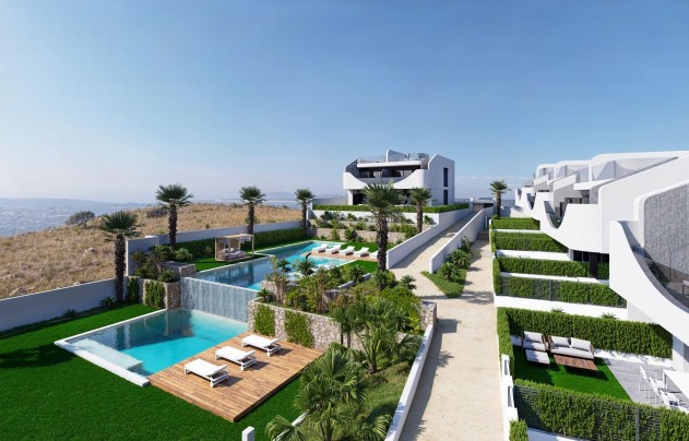 New Build - Apartment - San Miguel de las Salinas - Cerro Del Sol