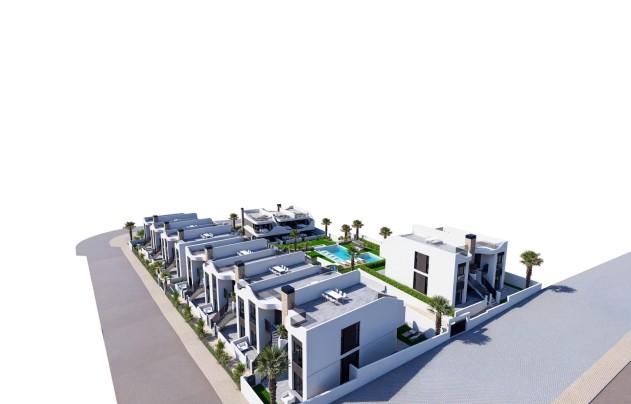 New Build - Apartment - San Miguel de las Salinas - Cerro Del Sol
