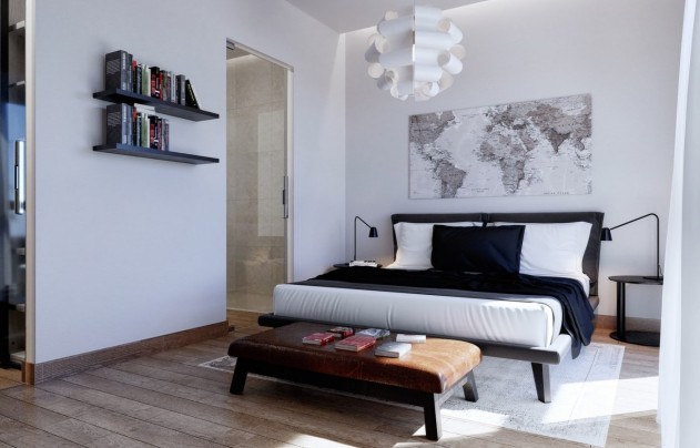 New Build - House - San Javier - Parque del doce