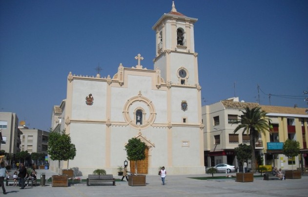 New Build - House - San Javier - Parque del doce