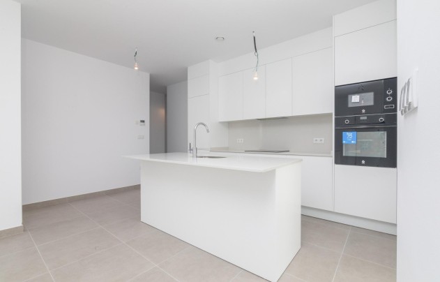 Nieuwbouw Woningen - Villa - Polop - La Alberca