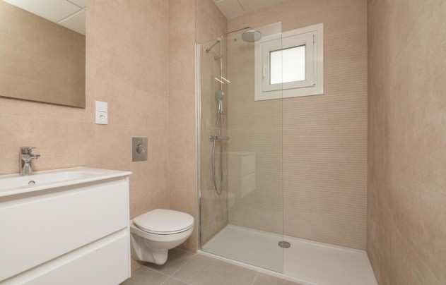 Nieuwbouw Woningen - Villa - Polop - La Alberca