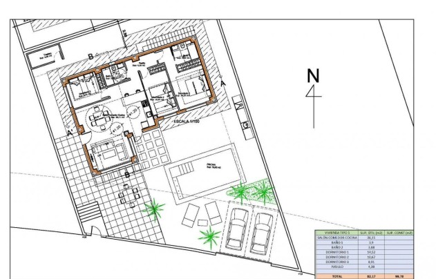 Nieuwbouw Woningen - Villa - Polop - La Alberca