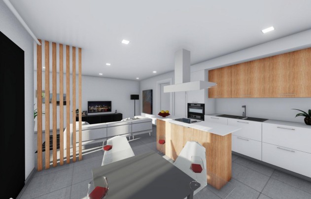 New Build - Villa - San Juan de los Terreros - San Juan De Los Terreros