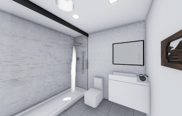 New Build - Villa - San Juan de los Terreros - San Juan De Los Terreros