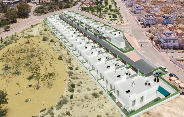 New Build - Villa - San Juan de los Terreros - San Juan De Los Terreros